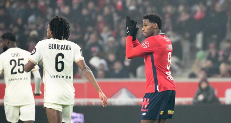  - LOSC : la série impressionnante des Dogues avec Jonathan David !