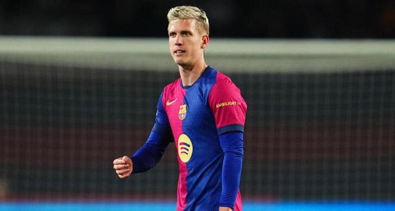  - Barça : le pronostic osé de Dani Olmo pour la finale de Ligue des champions
