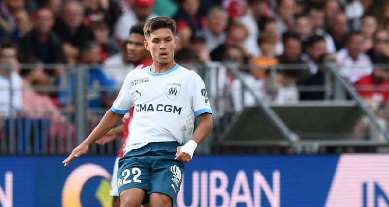  - OM : Enzo Sternal quitte Marseille pour la Belgique (off)