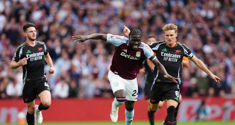  - Arsenal - Aston Villa : toutes les infos pour suivre la rencontre en direct
