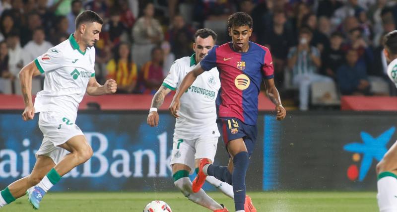  - Getafe - Barça : quelle heure et quelle chaîne pour suivre le match ?