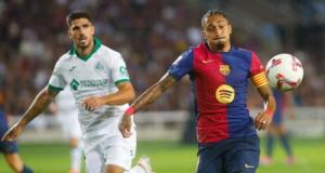 Getafe - Barça : les compos probables !