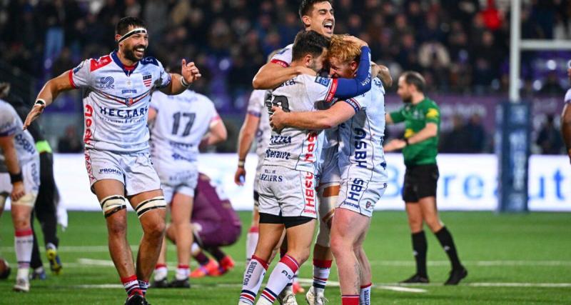 - Pro D2 : le classement après la 17ème journée