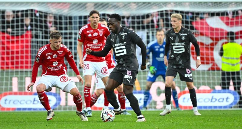  - Rennes - Brest : La chaîne TV du match, où le voir en streaming ?