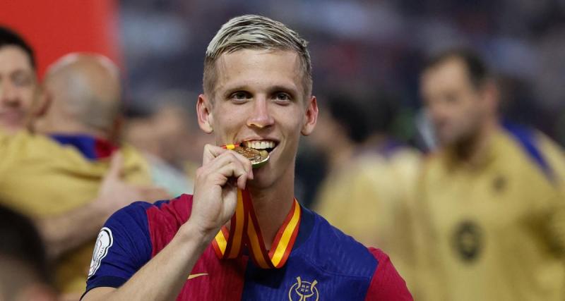  - Barça : la révélation du CSD sur l'affaire Dani Olmo