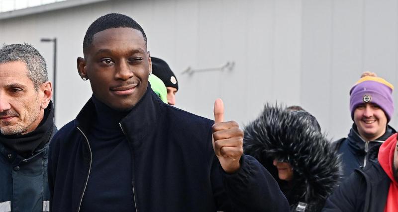  - PSG : un jeune joueur sacrifié sans ménagement pour Kolo Muani !