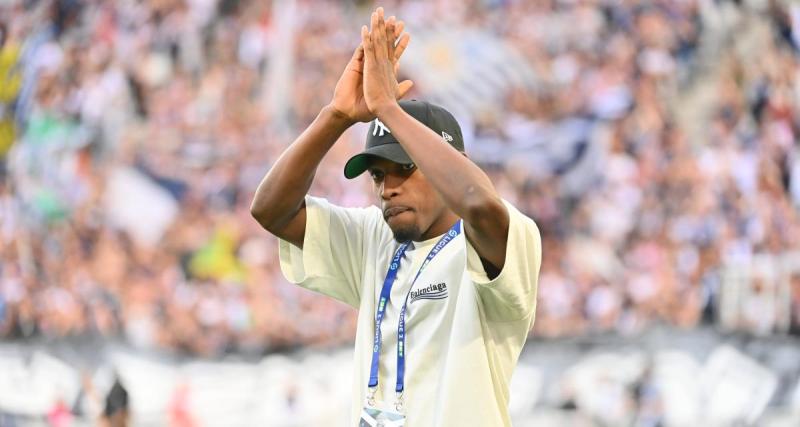  - Bordeaux : Alberth Elis a repris sa carrière au Honduras