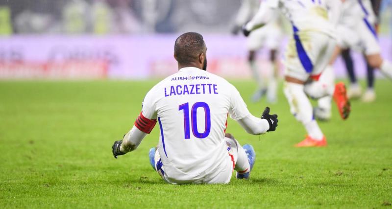 - OL : Lacazette forfait contre Toulouse, Almada convoqué