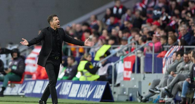  - Real Madrid : « C’est la même chose depuis 100 ans » Simeone tacle le Real Madrid et l’arbitrage