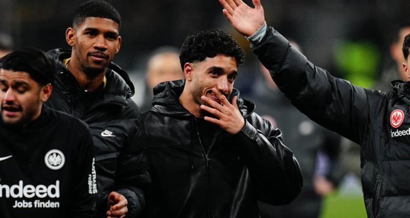  - Manchester City : les adieux touchants de Marmoush au public de Francfort