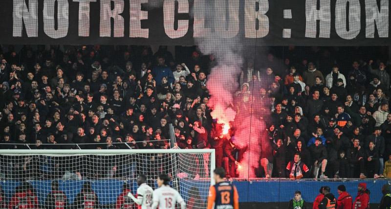  - Montpellier - Monaco : quand le match est interrompu… à cause de la musique trop forte dans les tribunes