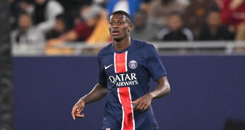  - PSG : gros rebondissement pour l’avenir de Nuno Mendes