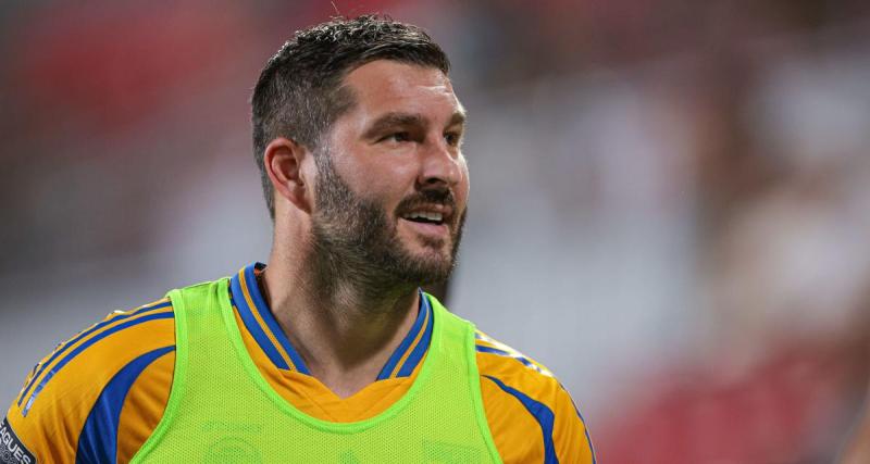  - OM : nouveau challenge surprise pour André-Pierre Gignac ?