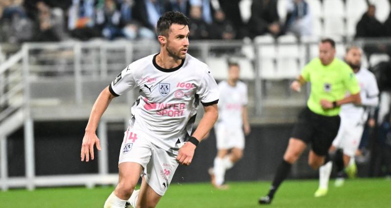  - Amiens : Sébastien Corchia a célébré sa 500ème en professionnel contre Bastia