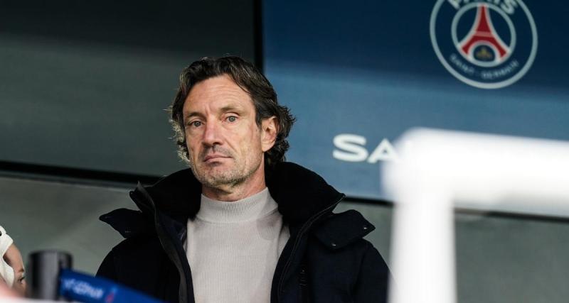  - Équipe de France (F) : Laurent Bonadei présent pour PSG - OL