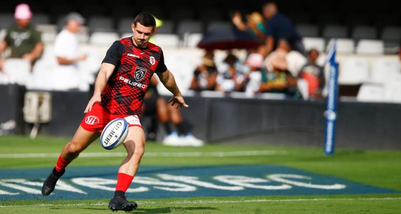  - Stade Toulousain : le message fort de Thomas Ramos au sujet de Leicester avant le choc