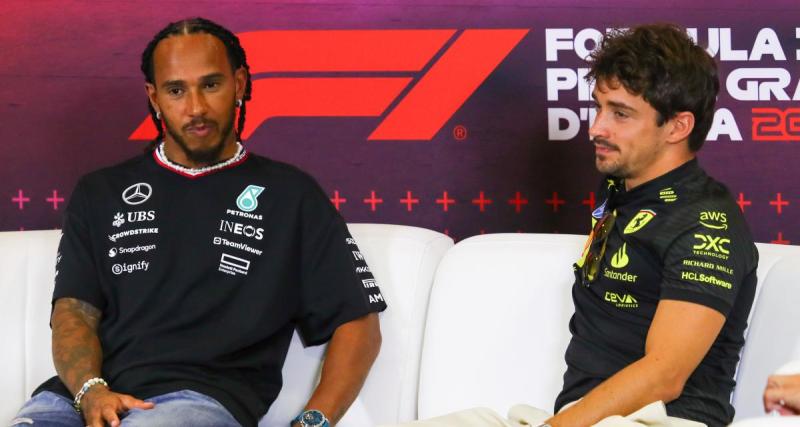  - F1 : Hamilton pourrait devenir un « héros pour toujours »