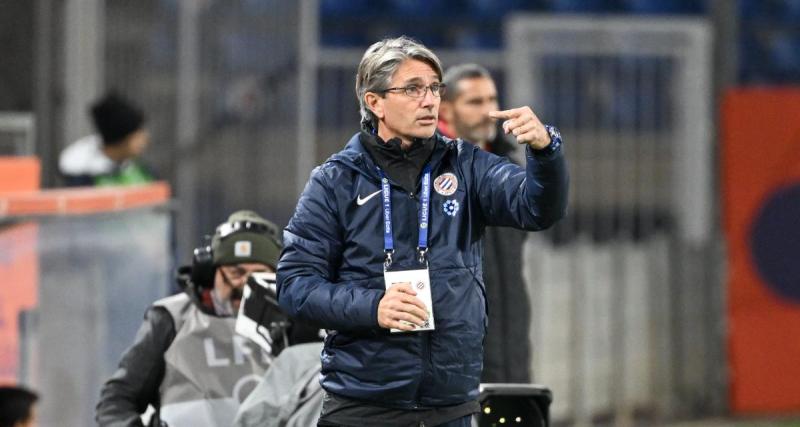  - Grenoble : Franck Rizzetto débarque sur le banc (off)