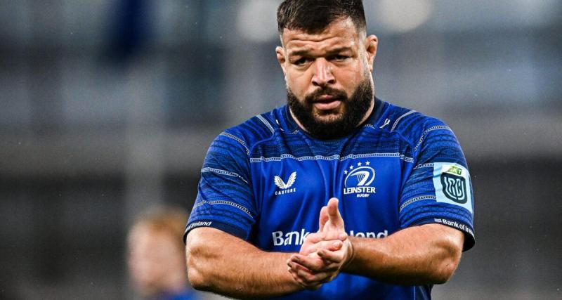  - XV de France : un ancien international irlandais s'interroge sur Slimani et pense que le joueur est ... un espion !