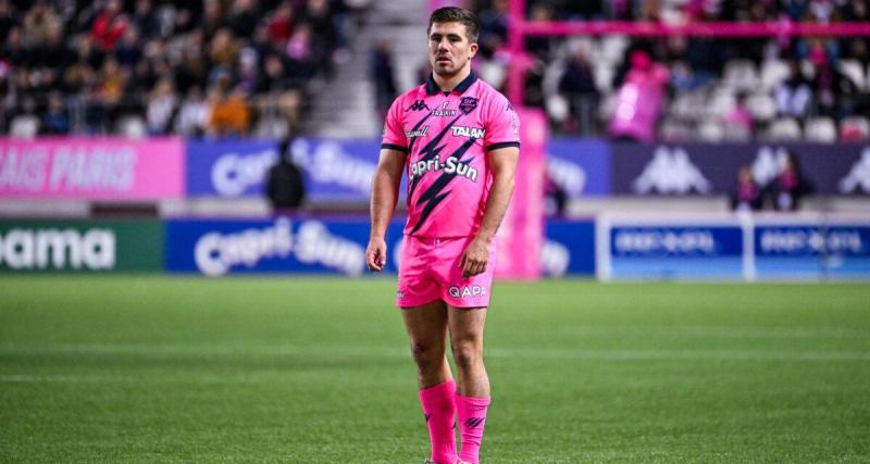  - Stade Français : les internautes enragent après un carton jaune contre Louis Carbonel