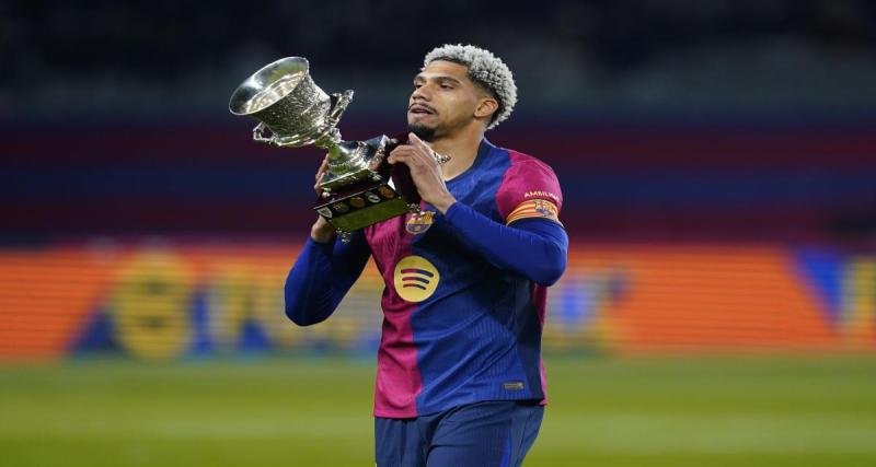  - Barça : le dossier Araujo est terminé, énorme annonce à venir