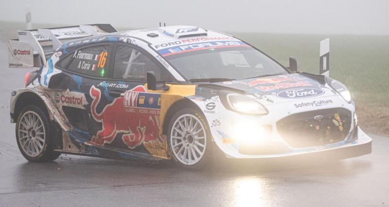  - WRC : M-Sport dévoile sa nouvelle livrée