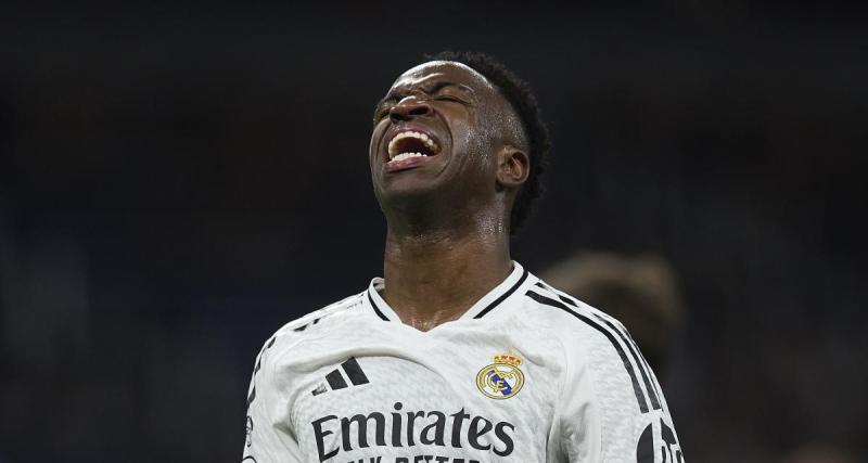  - Real Madrid : une raison dangereuse pour le coup de mou de Vinicius ?