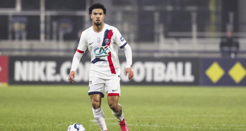  - PSG : à Lens, Warren Zaïre-Emery atteint une barre symbolique