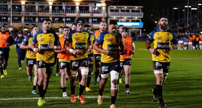  - Clermont : coup dur pour l'ASM, une sortie sur blessure au bout de 20 minutes de jeu