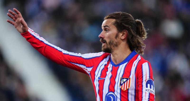  - Atlético Madrid : Griezmann rate le penalty du nul à l'ultime minute