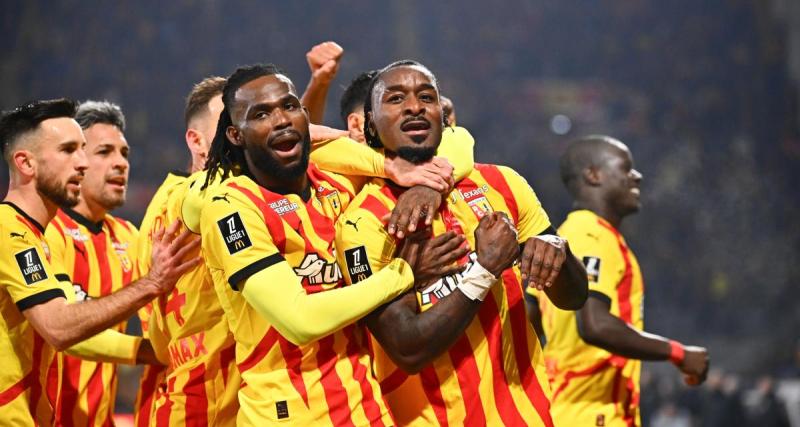  - Le PSG mené à la pause sur la pelouse de Lens !