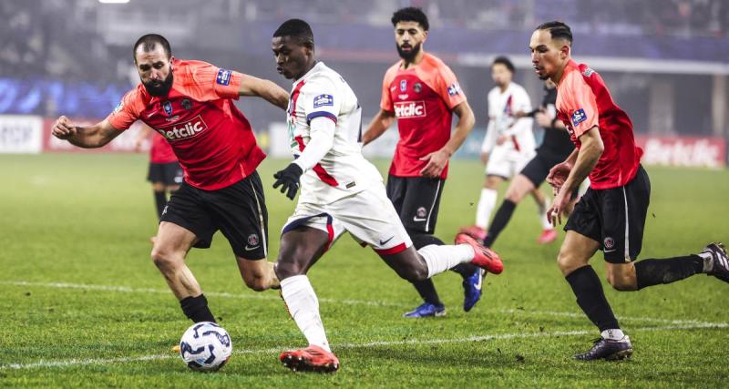  - PSG : Nuno Mendes parti pour prolonger ?