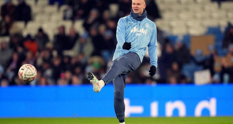  - Manchester City : Haaland désormais loin devant Mbappé ou encore Vinicius avec un chiffre démentiel ?
