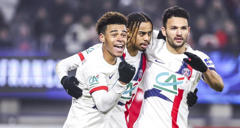  - PSG : la performance offensive dingue des Parisiens cette saison