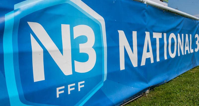  - N3 H (J13) : résultats et classement