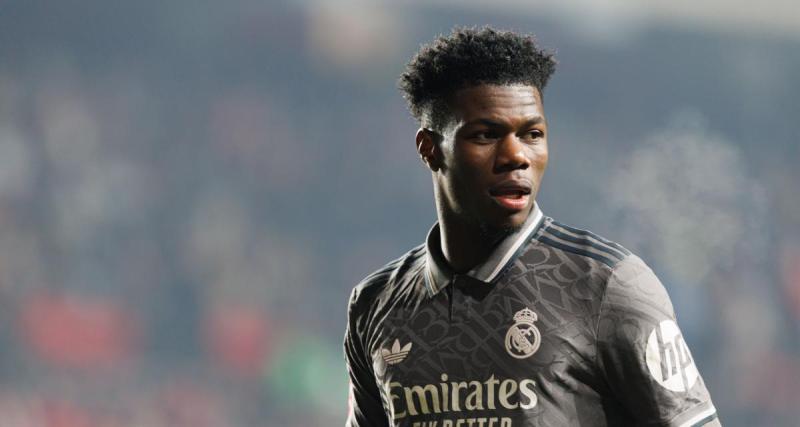  - Real Madrid : le message fort du vestiaire pour Tchouaméni