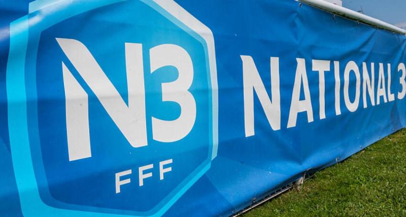  - N3 G (J13) : résultats et classement