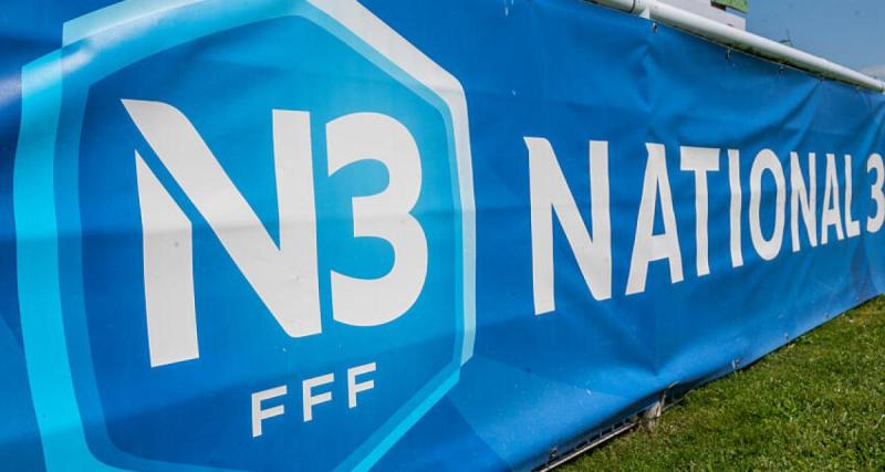  - N3 F (J13) : résultats et classement
