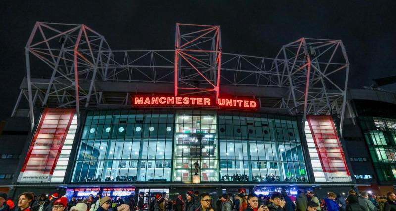  - Manchester United : un fabuleux projet pour le prochain Old Trafford ?
