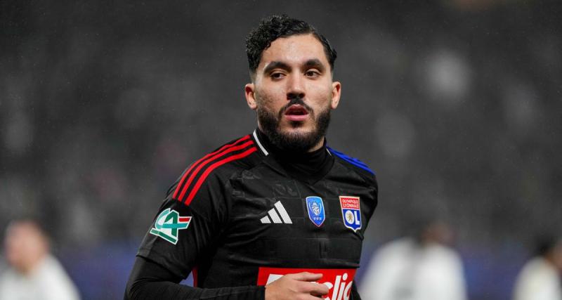  - Le PSG pourrait grandement aider l'OL avec Rayan Cherki