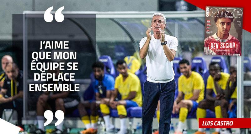  - L’Instant Tactique avec Luís Castro : « Le système et le joueur sont indissociables  »