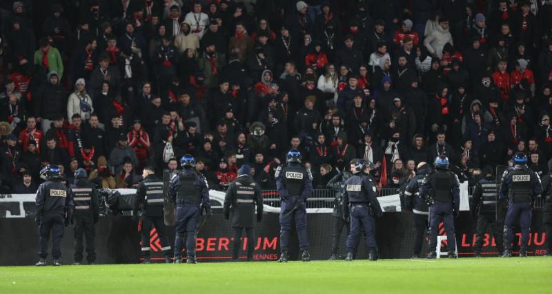  - Rennes : tensions entre joueurs et supporters après la défaite contre Brest