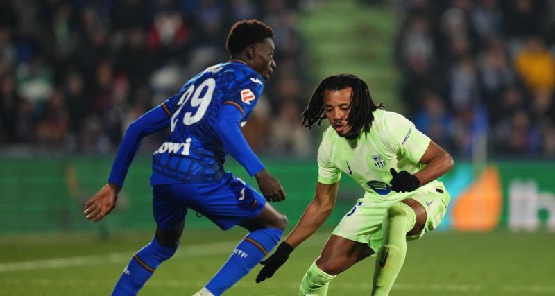 - Le Barça cale à Getafe malgré un but de Koundé !