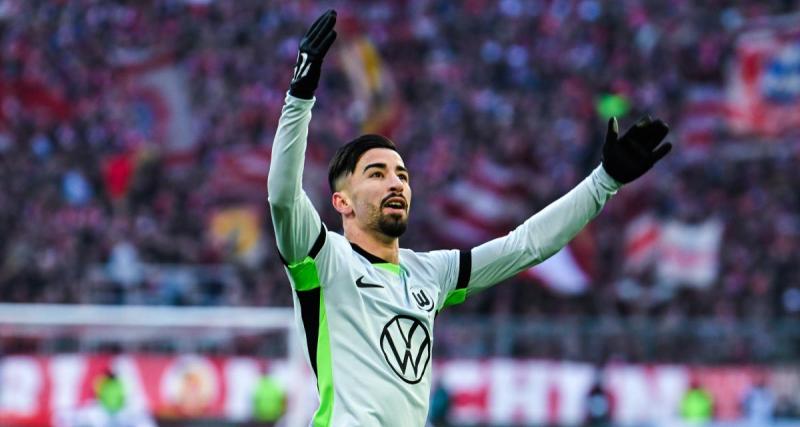  - Algérie : Amoura parmi les grands en Bundesliga