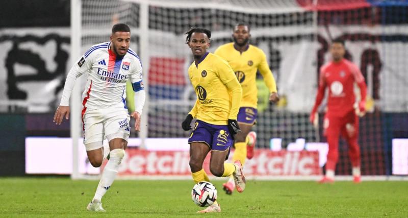  - Sans solution, l'OL se heurte à Toulouse 