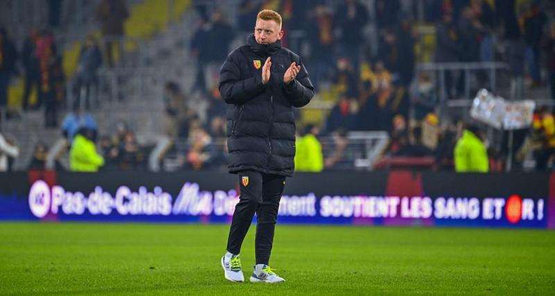  - Lens : la frustration de Will Still après la défaite contre le PSG