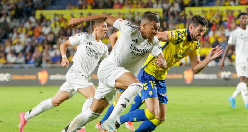  - Real Madrid - Las Palmas : comment suivre le match à la télévision ou en streaming ?