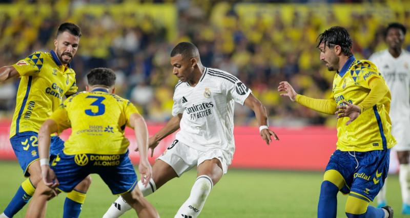  - Real Madrid - Las Palmas : les compos probables !