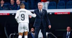 Étranger : Kylian Mbappé meilleur "à chaque match" selon Carlo Ancelotti