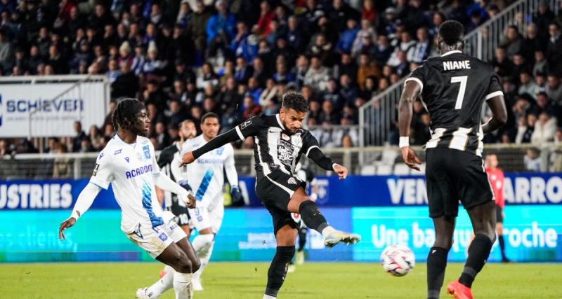  - Angers - Auxerre : quelle chaîne et comment voir le match en streaming ?